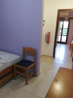 Glimbinghouse apartments Stefanos - 1