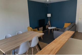 Appartement 2 chambres - 50m de la mer - parking - Lion-sur-Mer - 0
