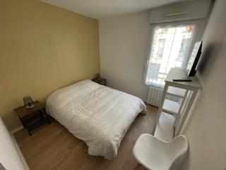 Appartement 2 chambres - 50m de la mer - parking - 2