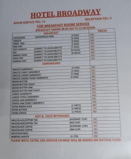 Hotel Broadway Colaba - 5