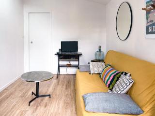 Ilbarritz, T2 proche plage/parking/terrasse - 4