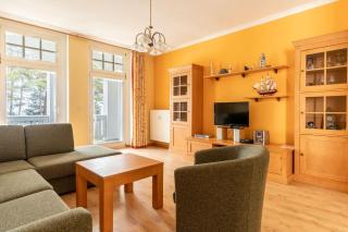 Villa-Strandidyll-Binz-Typ-3-Apartment-8 - Binz - 7