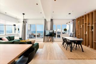 Oddity Seafront Penthouse Apartments - Tessalónica - 3