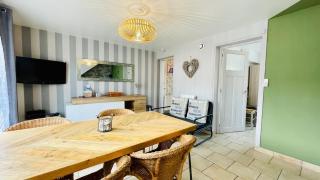 Appartement à quelques pas de la plage avec jardin - 4