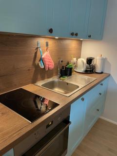 Modern studio apartment in Pärnu Old Town - Pärnu - 2