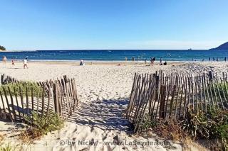 Grand T2 60M² /Jardin 50M² plein sud /Mer à pieds - 2