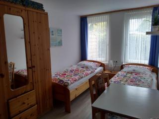 FeWo 5 mit Terrasse, Parkplatz, Fahrradgarage, Tram polin, Tischtennis - Dahme - 3