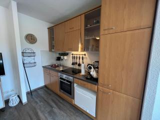 Muschelfeld Kieker Wohnung 1 - Borkum - 3