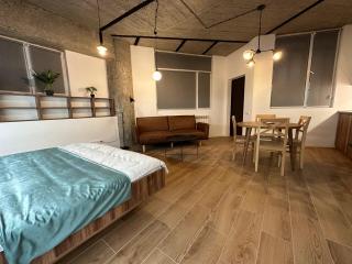 Apartment in Tbilisi next to Courtyard Marriott hotel - Tbilisi - 4