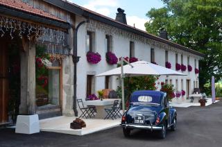 Gite Les Granges de la Croix Rouge - 8