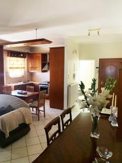 Σελιανίτικα, διαμέρισμα με θέα -50μ από τη θάλασσα - 1