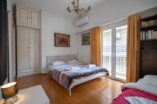 Pagrati 2 bedrooms 5 persons apartment by MPS - Atenas - 1