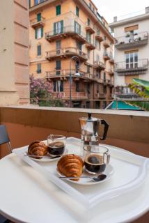 Casa Giovanna - Centrale vista porto Carlo Riva - Rapallo - 7