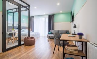 Kazbegi MaNa Apartment N 111 - Kasbegi - 8