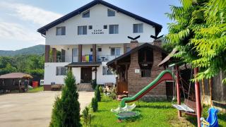 Casa Trache - Călimăneşti - 0