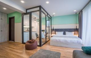 Kazbegi MaNa Apartment N 111 - Kasbegi - 9