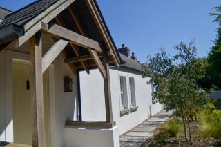 Luxury Croft Templepatrick Near Airport Rabbit and Hilton hotel - 4