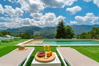 Villa Rose in Zagvozd, Makarska hinterland - Zagvozd - 0