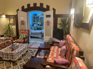 EL Fouly Villa with beach front فيلا لمة العيله الفولي - سيدي كرير - Abû Zeira - 1