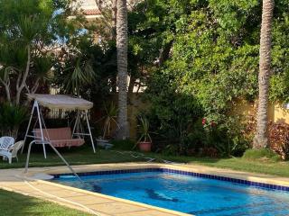EL Fouly Villa with beach front فيلا لمة العيله الفولي - سيدي كرير - Abû Zeira - 1