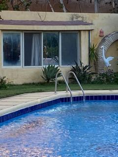 EL Fouly Villa with beach front فيلا لمة العيله الفولي - سيدي كرير - Abû Zeira - 7