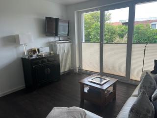 Robby 6 - Strandnahe, ruhige Ferienwohnung mit Balkon - 6