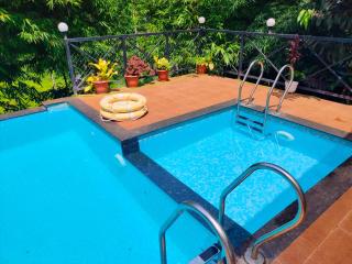 Golden Cypress Resort with Pool -Wayanad - Padinjarathara - 3