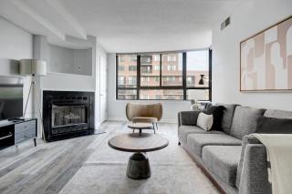 Pentagon City 1BR w WD Gym Lounge nr Metro WDC-373 - 0