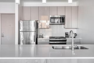 W Loop 2BR w Gym Pool in heart of Greektown CHI-561 - Chicago - 6