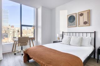 W Loop 2BR w Gym Pool in heart of Greektown CHI-561 - 5