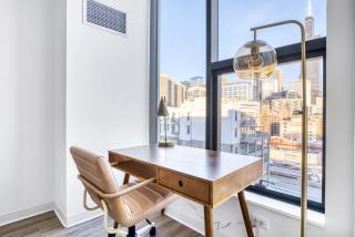 W Loop 2BR w Gym Pool in heart of Greektown CHI-561 - Chicago - 3