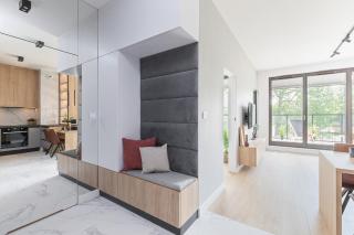 SuperApart Stanisława Augusta apt 8 - Park Skaryszewski - 9