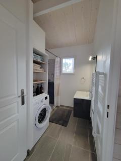 La Cabane de l'Estran au bord de mer - Lanton - 5