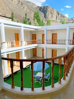 Hispar Hotel Skardu - 3