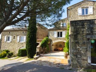 Mas de Lassagne - Vagnas - 6