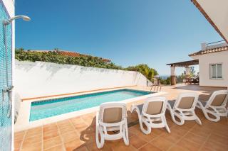 Villa la Colina with heated pool and jacuzzi - Salobreña - 4
