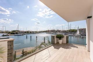 Villa - Maison 10 pers - Cap d'agde - Cap Dream's - 4 Etoiles - 5