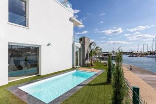 Villa - Maison 10 pers - Cap d'agde - Cap Dream's - 4 Etoiles - 1