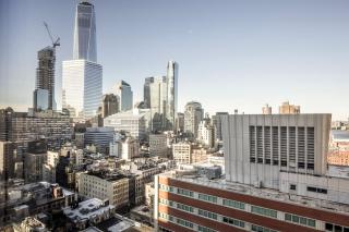 Mod Tribeca Studio w Indoor pool Gym NYC-75 - 6