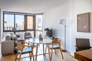 Mod Tribeca Studio w Indoor pool Gym NYC-75 - New York - 4