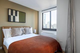 Mod Tribeca Studio w Indoor pool Gym NYC-75 - 1