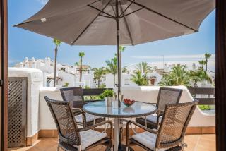 2 bedroom apt close to the sea - Estepona - 9