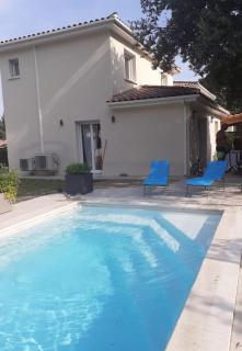 Maison familiale cosy. - Saint-Bauzille-de-Montmel - 4