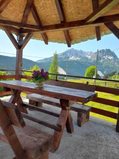 DURMITOR APARTMAN PITOMINE sa saunom - Žabljak - 7
