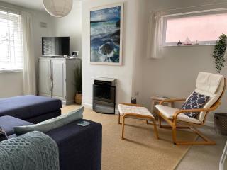 Lovely Spacious Bright Apartment Close To Falmouth Centre - Falmouth - 8