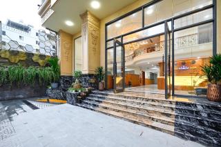 PLUS VUNG TAU HOTEL - Vung Tau - 8