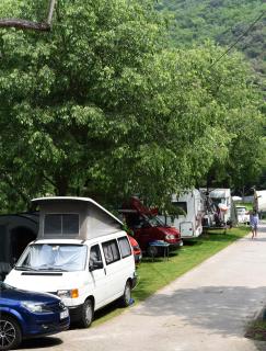 Camping Alpino - Nature Village - Malcesine - 1