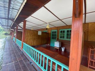 Baanpufa Resort - Sai Yok - 5