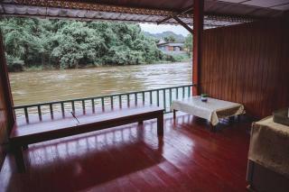 Baanpufa Resort - Sai Yok - 6