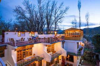 Rainbow Hostelier - Leh - 0